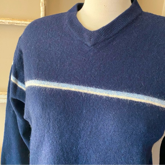 Vintage Y2K American Eagle Lambswool blend Sweater - Picture 2 of 6